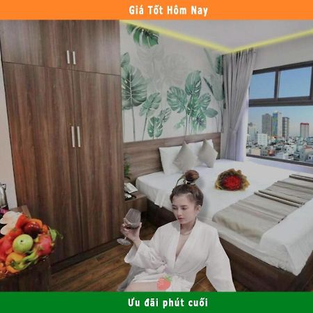 Mega Light Hotel Nha Trang Esterno foto