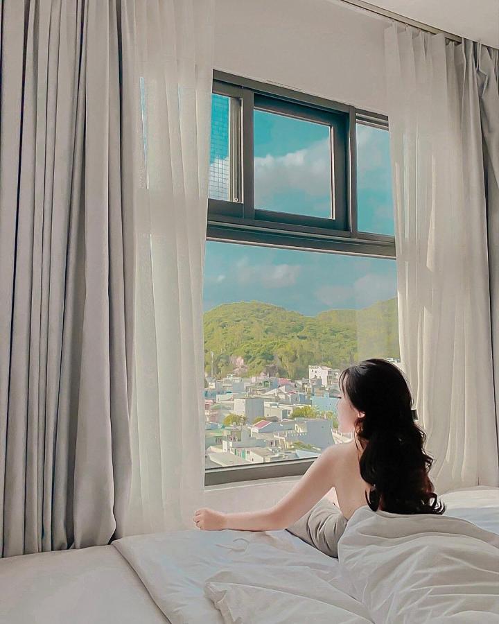 Mega Light Hotel Nha Trang Esterno foto