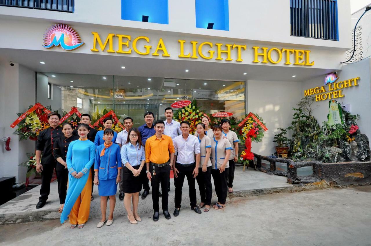Mega Light Hotel Nha Trang Esterno foto