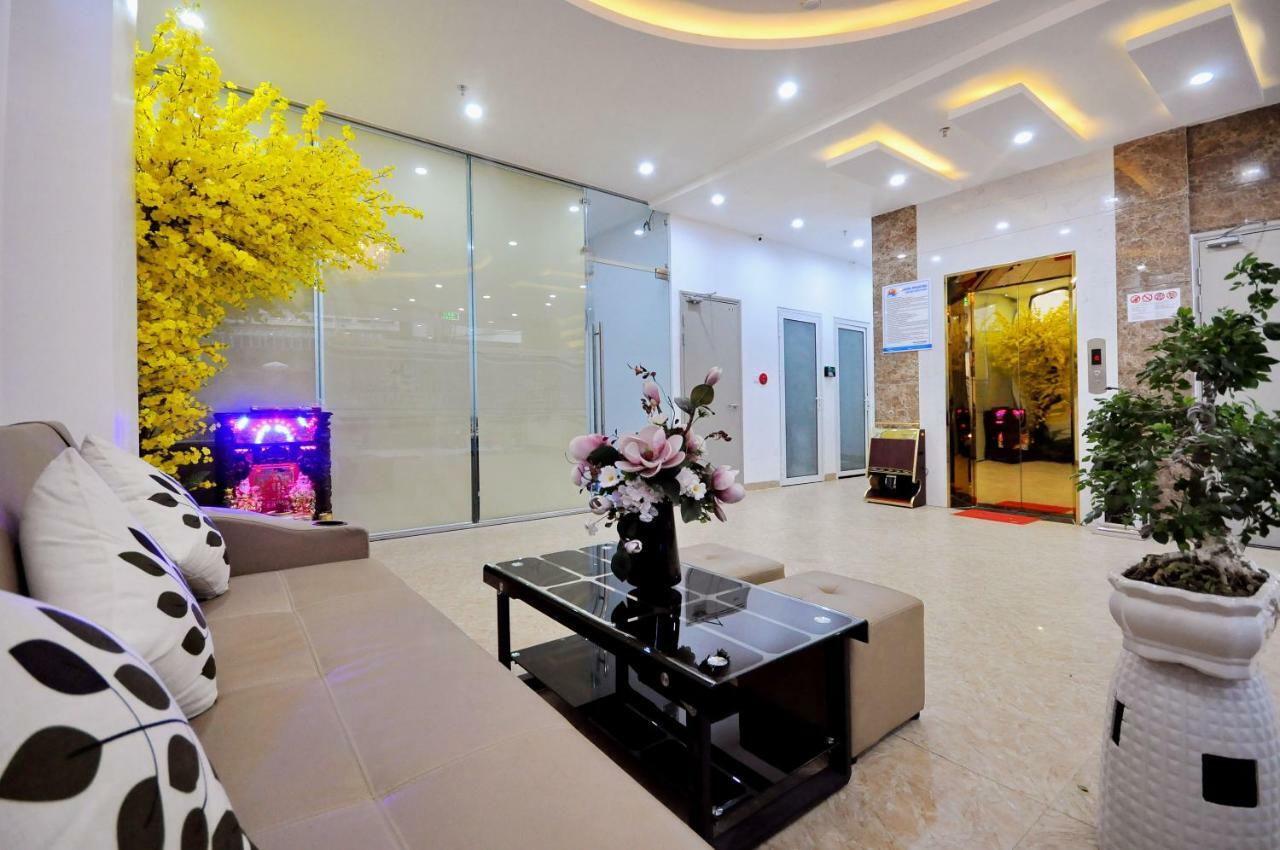 Mega Light Hotel Nha Trang Esterno foto