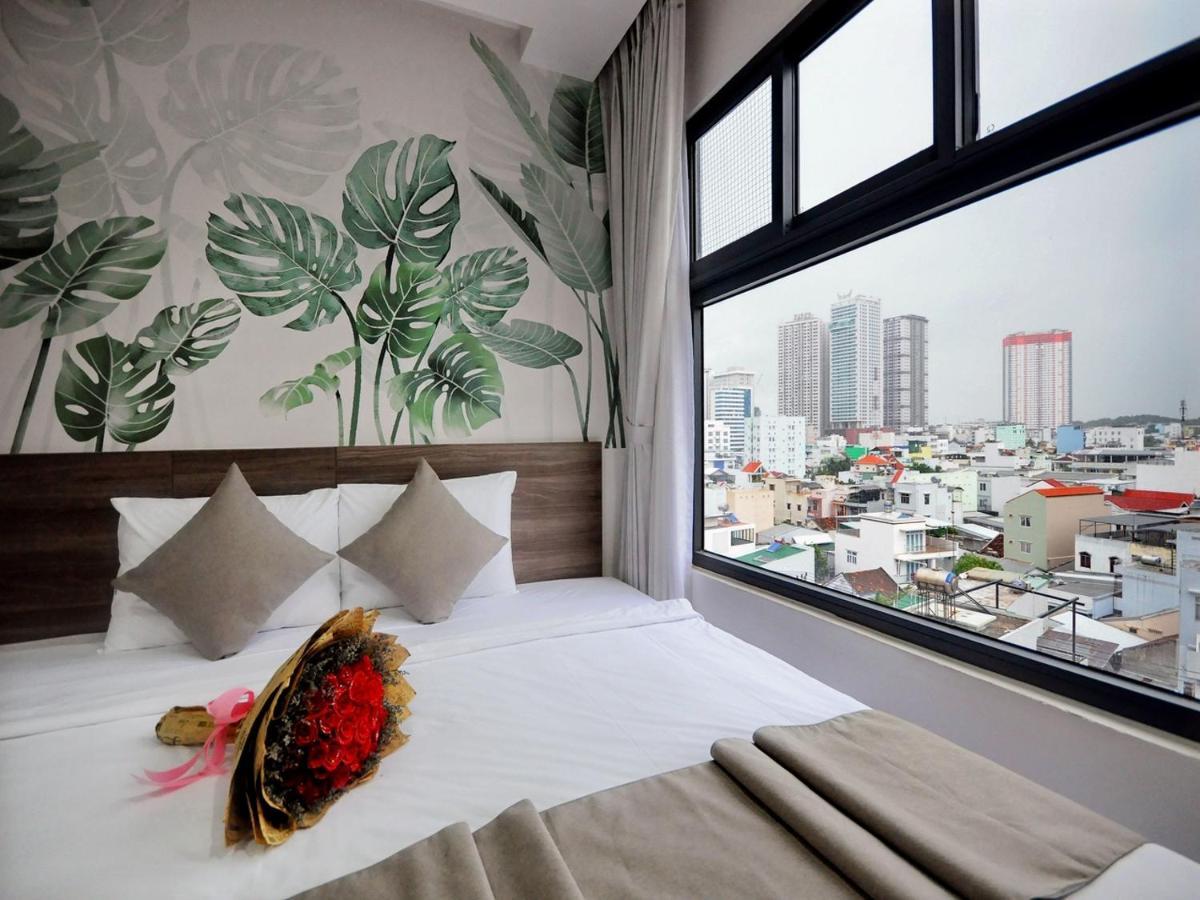 Mega Light Hotel Nha Trang Esterno foto