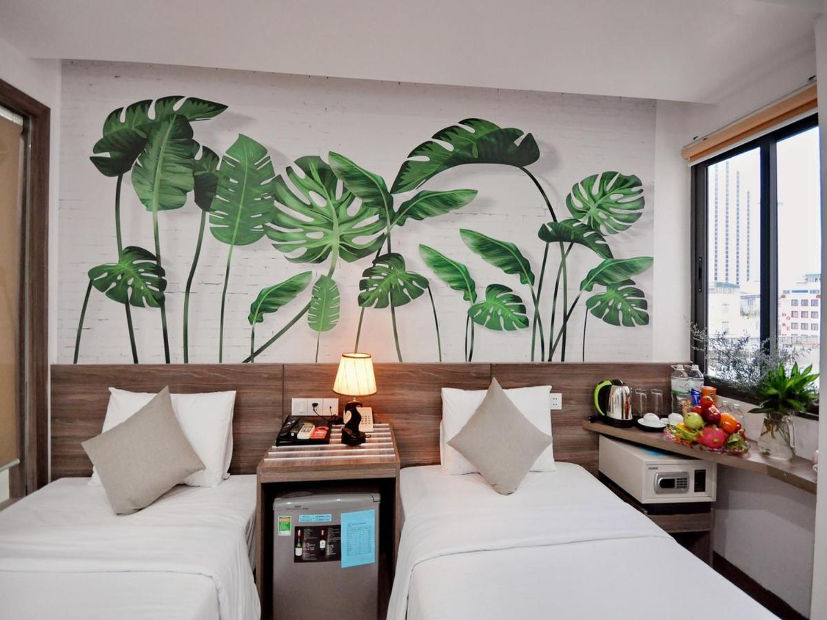 Mega Light Hotel Nha Trang Esterno foto