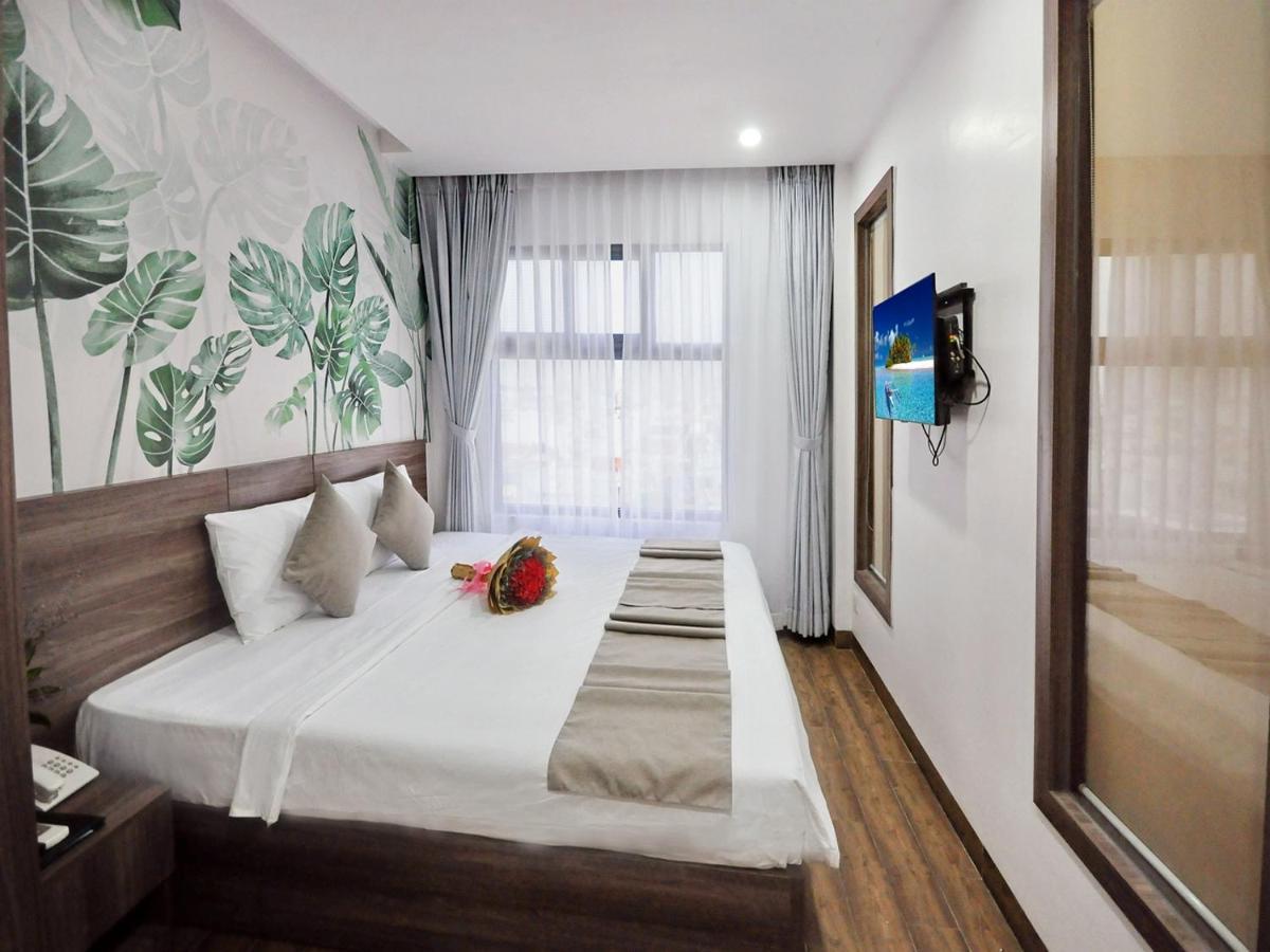Mega Light Hotel Nha Trang Esterno foto