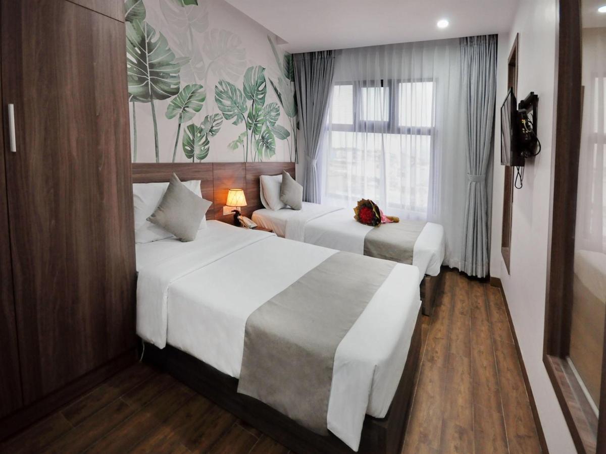 Mega Light Hotel Nha Trang Esterno foto