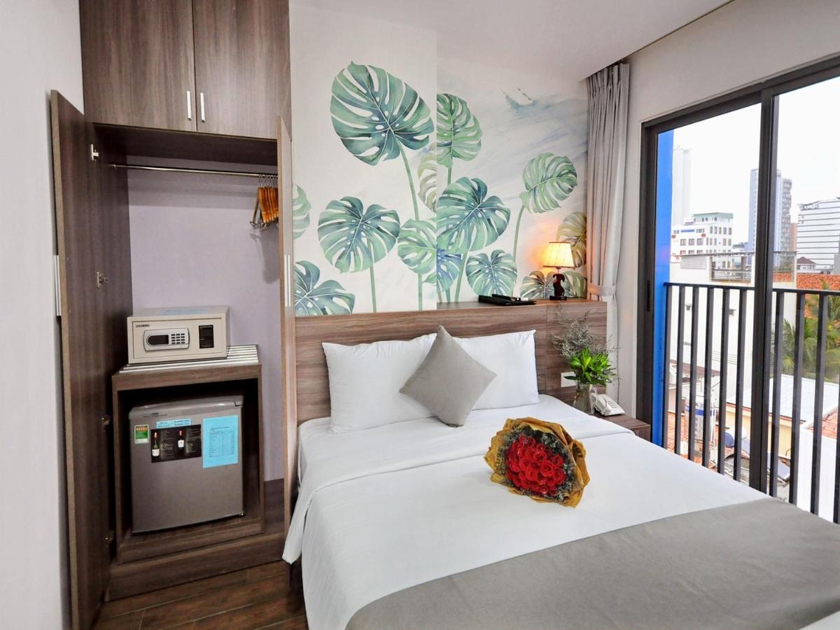 Mega Light Hotel Nha Trang Esterno foto